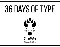 36 Days of Type 2017