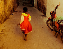 Sons & lights of Stone Town