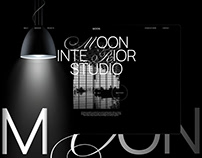 Premium website / Interior studio / Landing page / 2023