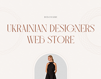 Ukrainian Fashion Marketplace