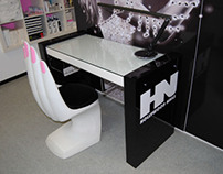 Work Table - HN