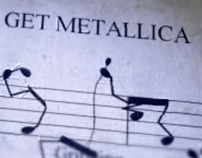 Bad Note. Metallica