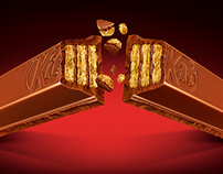 KitKat Chocolate Wafers