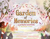 Garden of Memories - Collective project