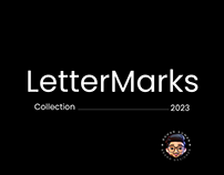 LetterMarks (a-z) Collection 2023