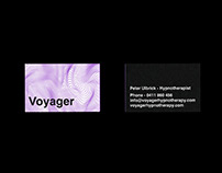 Voyager / Branding