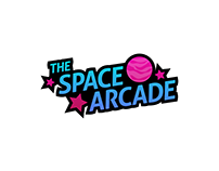 The Space Arcade - Logo
