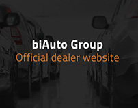 biAuto website