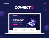 ConnectX | Web Site Design