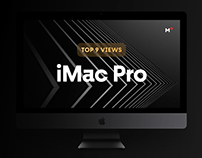 Top 9 iMac Pro Mockups