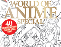 Colouring Heaven: World of Anime Special