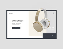 Jakcomber | Online shop