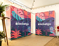 Locketgo - Locker Design