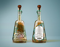 Cuban Tails - Spiced Rum