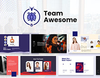 Team Awesome - Team Member Showcase WordPress Plugin