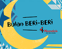 Nandos Bulan BERi-BERi (Ramadan 2019)