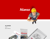 Alianza | Branding