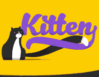 Kitten Free Typeface Family