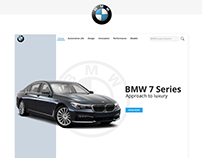 Bmw-7-Series-Ui-Page-Design-By-Mayank-chauhan