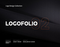 LOGOFOLIO 02 (Crypto,Modern&Minimal logos)