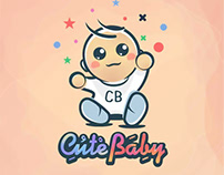 Cutebaby Logo
