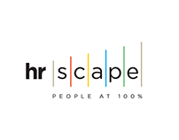 hr scape :: Branding / Identity design