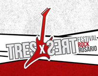 Festival 3x3 Rock Rosario