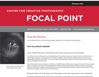 Focal Point Electronic Newsletter