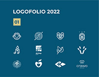 Logo Design & Marks | Logofolio 2022 - Part 01