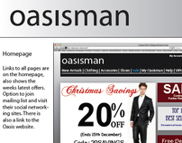 Oasisman