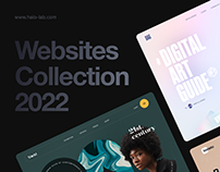 Website Collection 2022