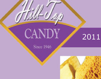 Hill-Top Candy Catalog