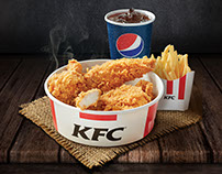 KFC _ Crispy Strips
