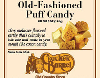 Cracker Barrel Old Fashioned Puff Candy