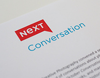 Conference Identity for CCP's "Next Conversation"