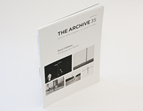 The Archive 35 Journal