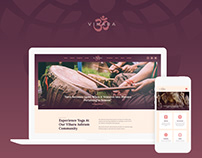 Vihara | Ashram Buddhist Temple WordPress Theme