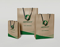 Artisan's Social Media & Packaging Design