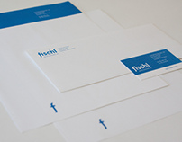 Identity and Letterhead for Fischl Dental