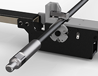 Clamp for Automated Assembly Line