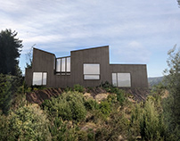 Vichuquén House - Vichuquén - Chile