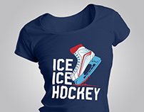 Branding for the World Legends Hockey League