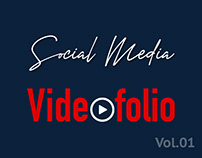 Social Media VideoFolio Vol.01