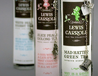 The Lewis Carroll Mad Tea Collection