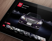 Nissan Sylphy App