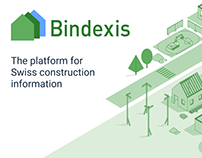 Bindexis Swiss Construction Web Platform