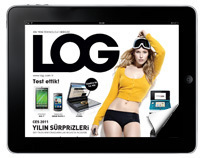 Log Magazine - iPad App