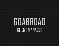 GoAbroad Client Manager