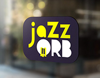 Jazz Orb - Logo