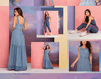 Social Media Fashion Feed | Lorena Nunes | PT1